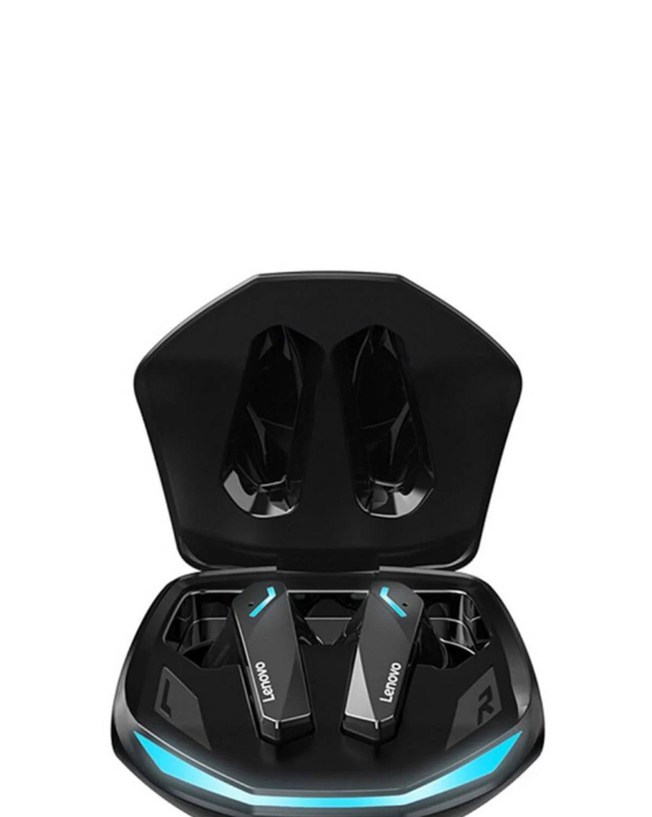 🎧 Lenovo GM2 Pro - سماعات لاسلكية للألعاب والموسيقى