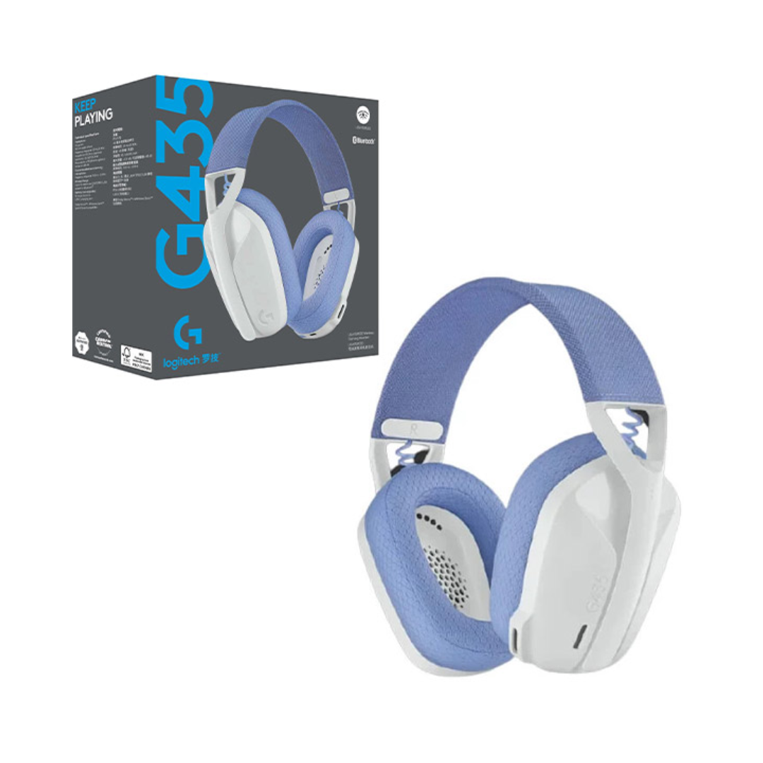 سماعة الألعاب Logitech G435